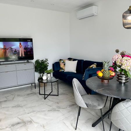 Olive View Apartment Brela Exteriér fotografie