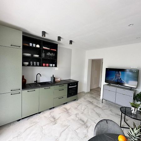Olive View Apartment Brela Exteriér fotografie