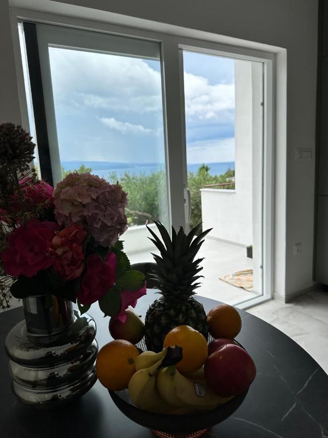 Olive View Apartment Brela Exteriér fotografie