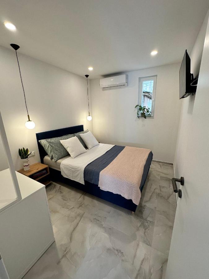Olive View Apartment Brela Exteriér fotografie