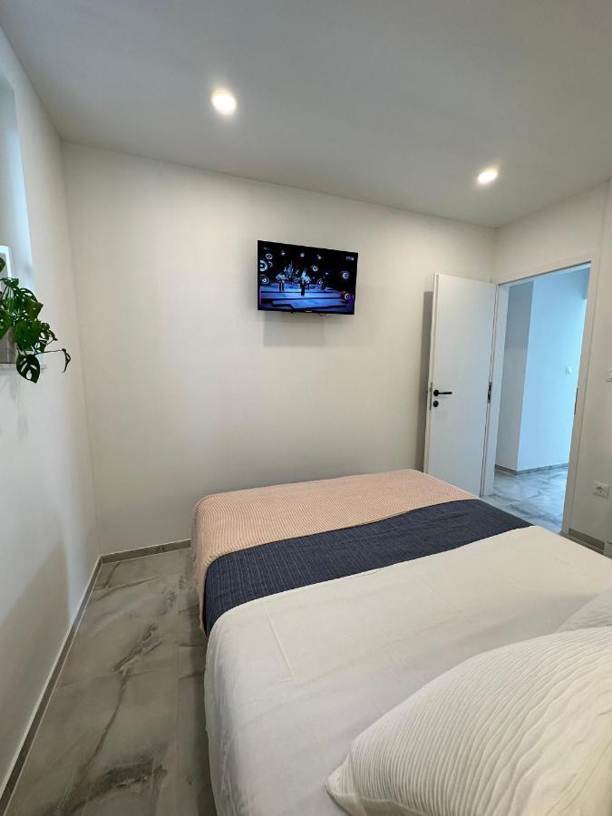 Olive View Apartment Brela Exteriér fotografie