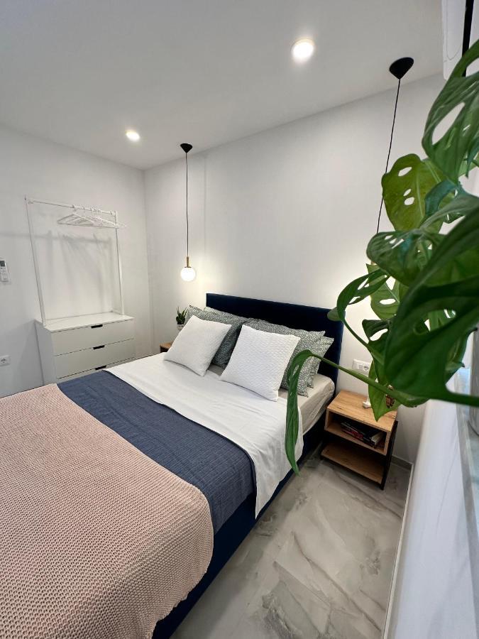Olive View Apartment Brela Exteriér fotografie