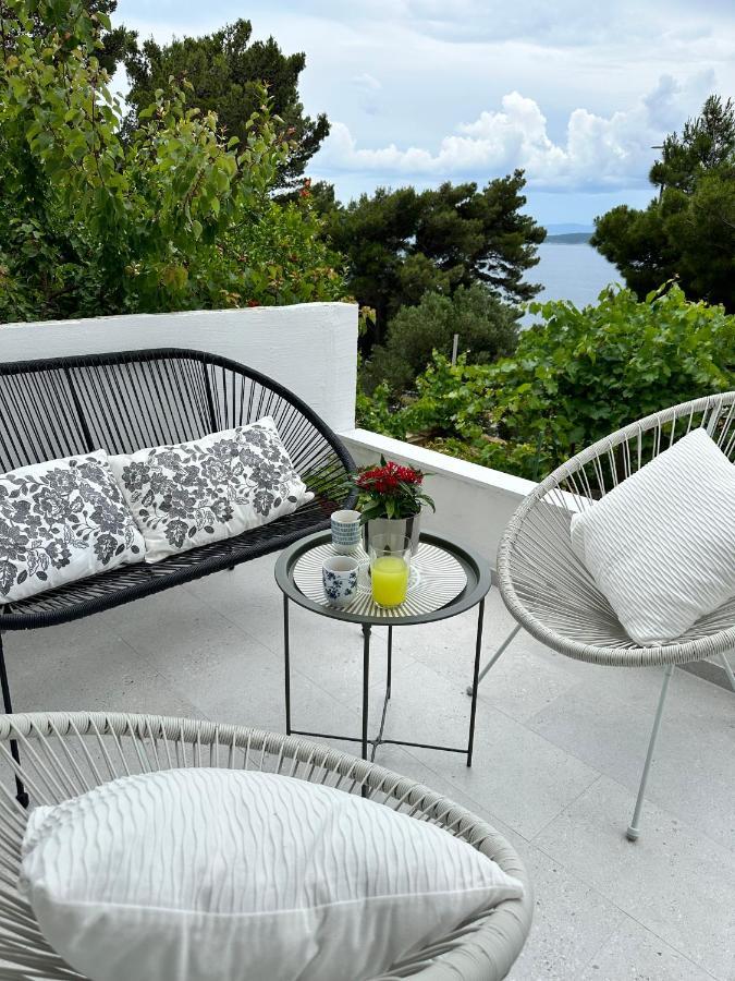 Olive View Apartment Brela Exteriér fotografie